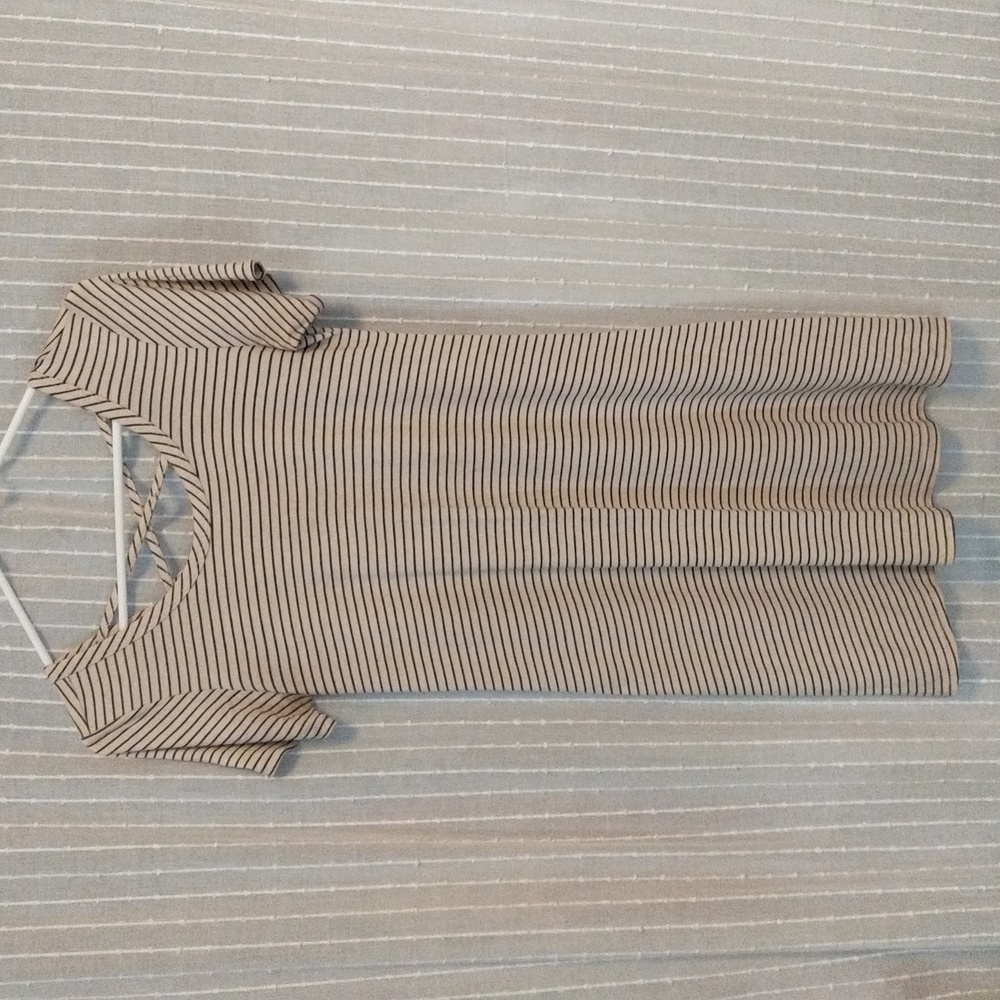 T-shirt dress